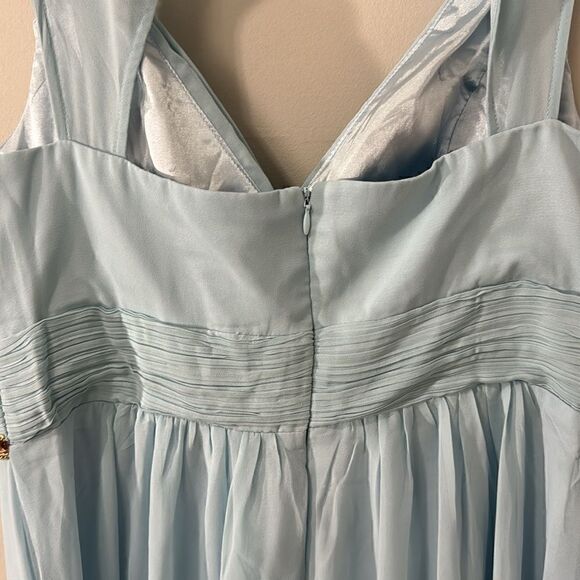 CUTE FORMAL DRESS SIZE 14 - Picture 6 of 13